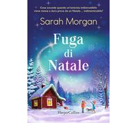 Fuga Di Natale - Sarah Morgan - 2022