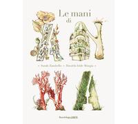 Libri Sarah Zambello - Le mani di Anna - 2019 (Fuori)