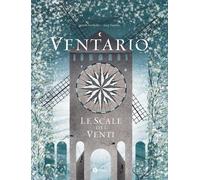 Ventario. Le scale dei venti. Nuova ediz. - Zambello Sarah