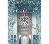 Libri Sarah Zambello - Ventario. Le Scale Dei Venti. Nuova Ediz.