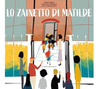 Libri Sardo Fabio / Del Francia Silvia / Luca Cognolato - Lo Zainetto Di Matilde