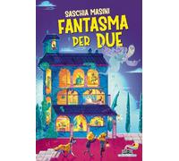 Libri Saschia Masini - Fantasma Per Due