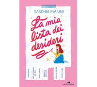 Libri Saschia Masini - La Mia Lista Dei Desideri