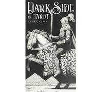 TAROCCHI DARK SIDE OF TAROT - CORRADO ROI - LO SCARABEO EDIZIONI - 78 CARTE