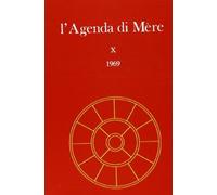 Libri Satprem - L' Agenda Di Mere #10