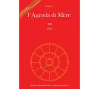 Libri Satprem - L' Agenda Di Mere #12