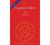 Libri Satprem - l'Agenda Di Mere Vol. 13