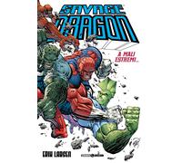 Libri Savage Dragon #13