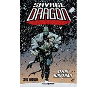 Libri Savage Dragon #14