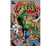Libri Savage Dragon #16 - L'Ira Di Khan