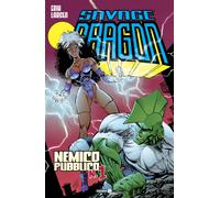 Libri Savage Dragon #17 - Nemico Pubblico N. 1