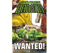 Libri Savage Dragon #23 - Wanted