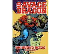 Libri Savage Dragon #34