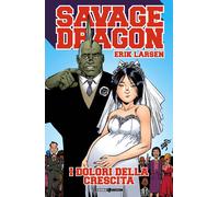 Libri Savage Dragon #36