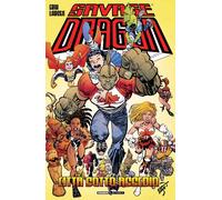 SAVAGE DRAGON 41 - CITTA' SOTTO ASSEDIO