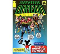 Libri Savage Dragon #47 - Mentre L'Universo Trema