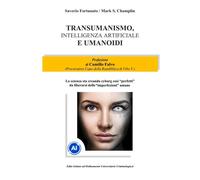 Libri Saverio Fortunato / Champlin Mark S. - Transumanismo, Intelligenza Artific