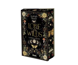 Libri Sbrana Analeigh - Lore Of The Wilds. Una Biblioteca Maledetta, Un Amore In
