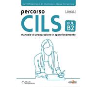 Libri Scafi Simone / Loccisano Lisa - Percorso Cils Due-B2