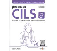 Libri Scafi Simone / Loccisano Lisa - Percorso Cils Tre-C1. Test Di Preparazione