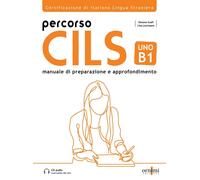 Libri Scafi Simone / Loccisano Lisa - Percorso Cils Uno-B1