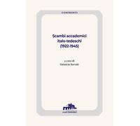 Libri Scambi Accademici Italo-Tedeschi (1922-1945)