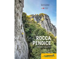 Libri Schiavon NiccolÃ² / Marco Simionato - Rocca Pendice. Arrampicate Nei Colli