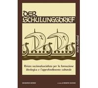 Der Schulungsbrief. Rivista nazionalsocialista per la formazione ideologica e l'
