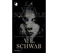 Libri Schwab V. E. - La Vita Invisibile Di Addie Larue