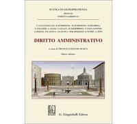 Libri Scoca Franco Gaetano - Diritto Amministrativo