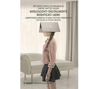 Libri Scognamiglio Riccardo Marco / Russo Simone Matteo - Adolescenti Digitalmen