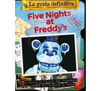FIVE NIGHTS AT FREDDY'S. LA GUIDA DEFINITIVA - CAWTHON SCOTT - Il Castoro