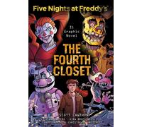 Libri Scott Cawthon / Kira Breed-Wrisley / Christopher Hastings - Five Nights At