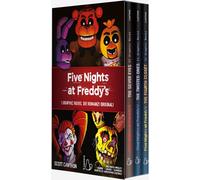 Libri Scott Cawthon / Kira Breed-Wrisley - Five Nights At Freddy's. I Graphic No