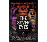 Libri Scott Cawthon / Kira Breed-Wrisley - Five Nights At Freddy's. The Silver E