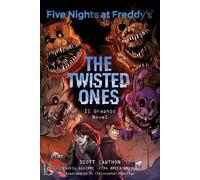 Libri Scott Cawthon / Kira Breed-Wrisley - Five Nights At Freddy's. The Twisted