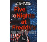 Libri Scott Cawthon / Kira Breed-Wrisley - Five Nights At Freddy's. The Twisted