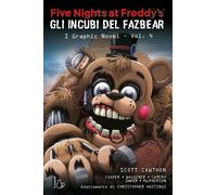 Libri Scott Cawthon / Parra Kelly / Waggener Andrea - Five Nights At Freddy's. G