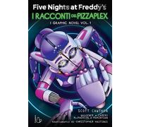 Libri Scott Cawthon / Waggener Andrea - Five Nights At Freddy's. I Racconti Del
