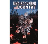 Libri Scott Snyder / Charles Soule - Undiscovered Country #05