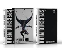 Libri Scott Snyder - Lo Specchio Nero. Batman