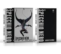 Libri Scott Snyder - Lo Specchio Nero. Batman