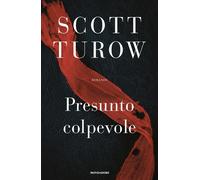 Libri Scott Turow - Presunto Colpevole