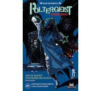 Libri Seabury Quinn - Poltergeist - 2021