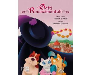 Libri Seal Robert G. - I Gatti Rinascimentali. Ediz. A Colori