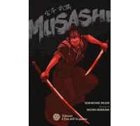 Libri Sean Michael Wilson - Musashi - 2018