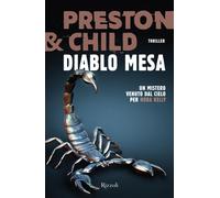 Libri Seba Pezzani - Diablo Mesa - 2025
