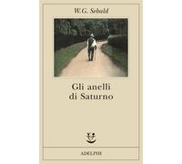 Gli anelli di Saturno