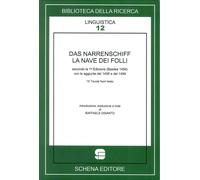 Libri Sebastian Brant - Das Narrenschiff. La Nave Dei Folli