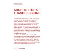 Libri Sebastiano D'Urso / Nicolosi Grazia Maria - Architettura E Trasgressione